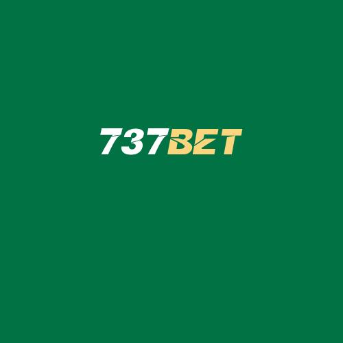 Logo da 737BET