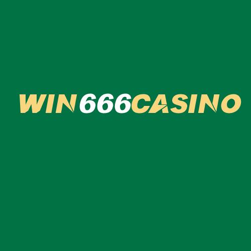 Logo da WIN666CASINO