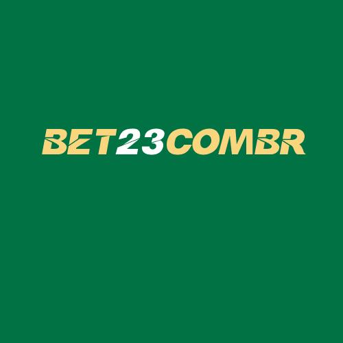 Logo da BET23COMBR