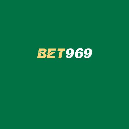 Logo da BET969