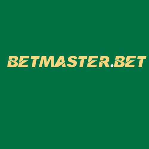 Logo da BETMASTER.BET