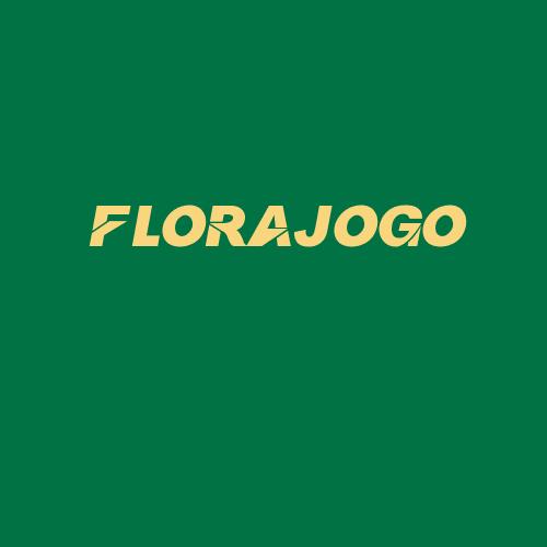 Logo da FLORAJOGO