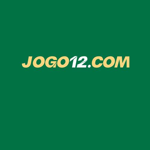 Logo da JOGO12