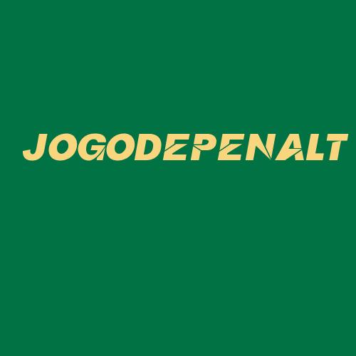 Logo da JOGODEPENALT