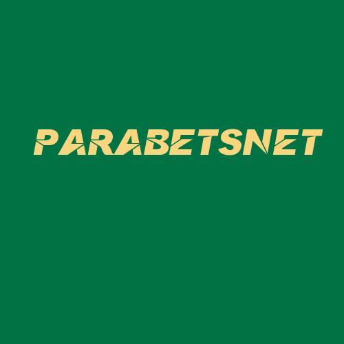 Logo da PARABETSNET