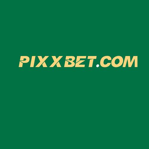 Logo da PIXXBET